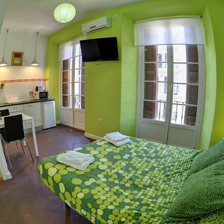 Apartamentos Gold Màlaga Exteriér fotografie