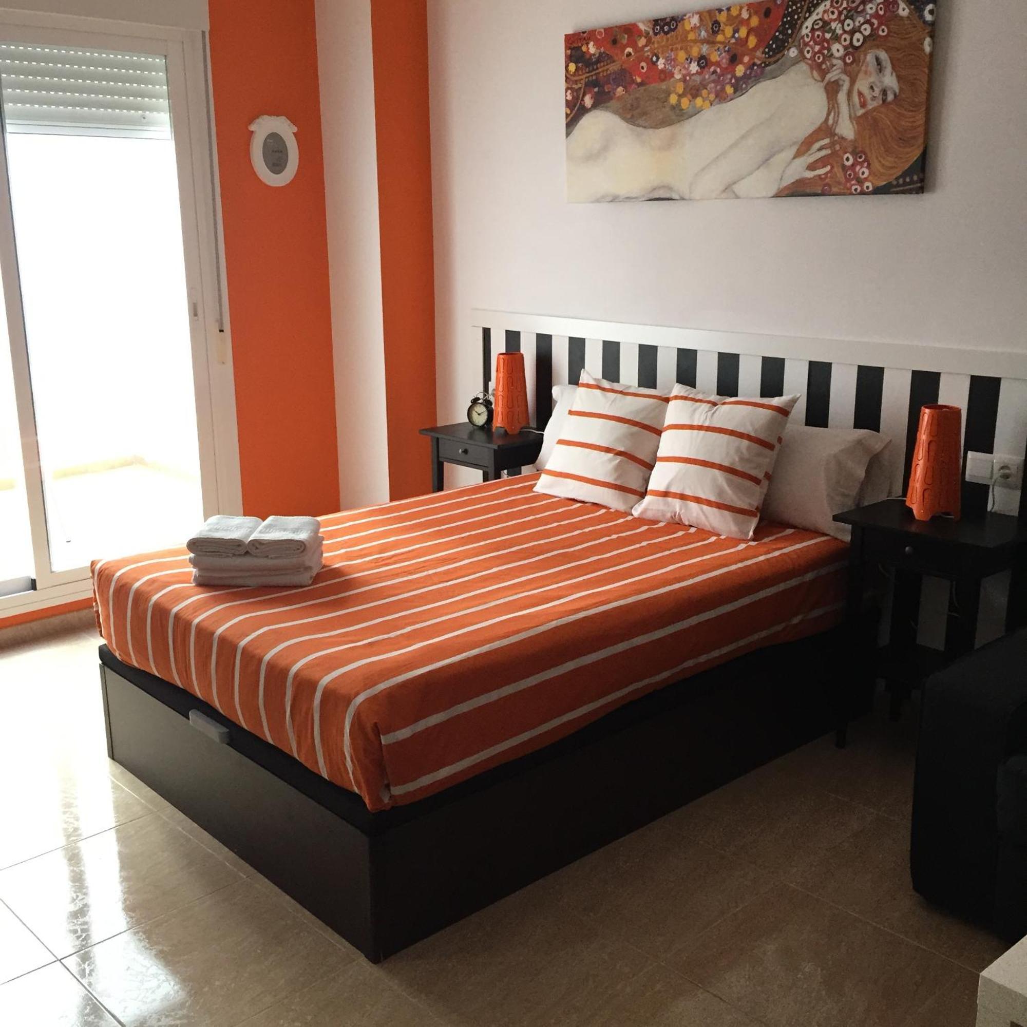 Apartamentos Gold Màlaga Exteriér fotografie