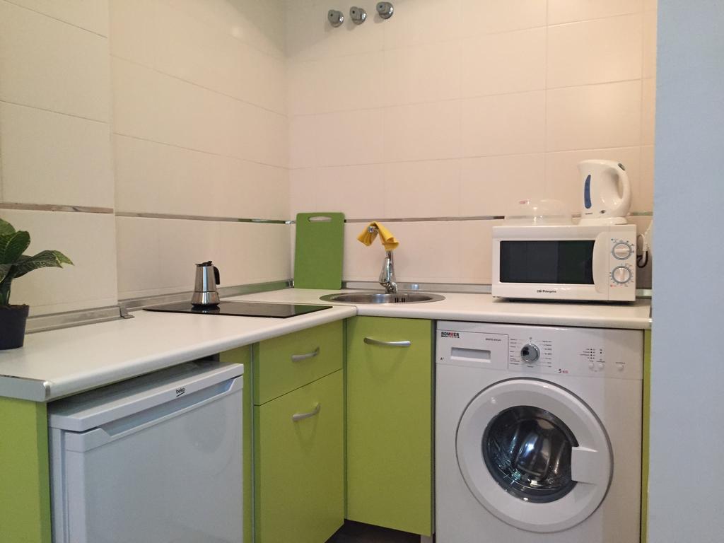 Apartamentos Gold Màlaga Pokoj fotografie