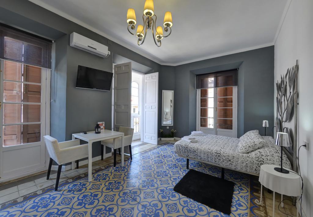 Apartamentos Gold Màlaga Pokoj fotografie