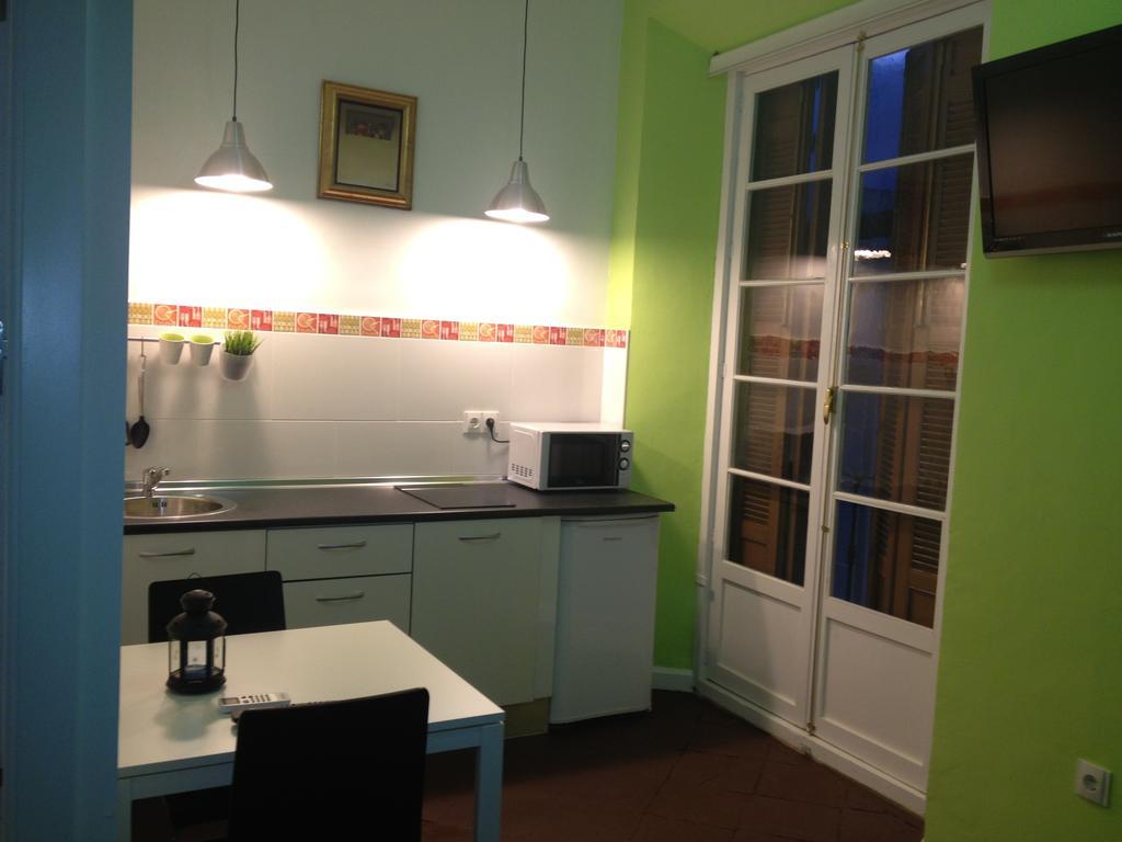 Apartamentos Gold Màlaga Pokoj fotografie