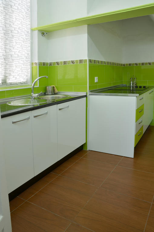 Apartamentos Gold Màlaga Pokoj fotografie