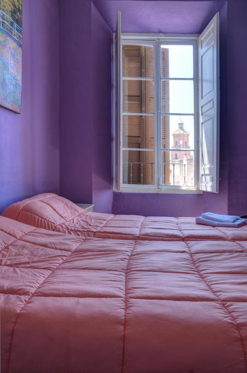 Apartamentos Gold Màlaga Pokoj fotografie
