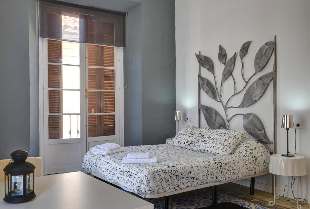 Apartamentos Gold Màlaga Pokoj fotografie