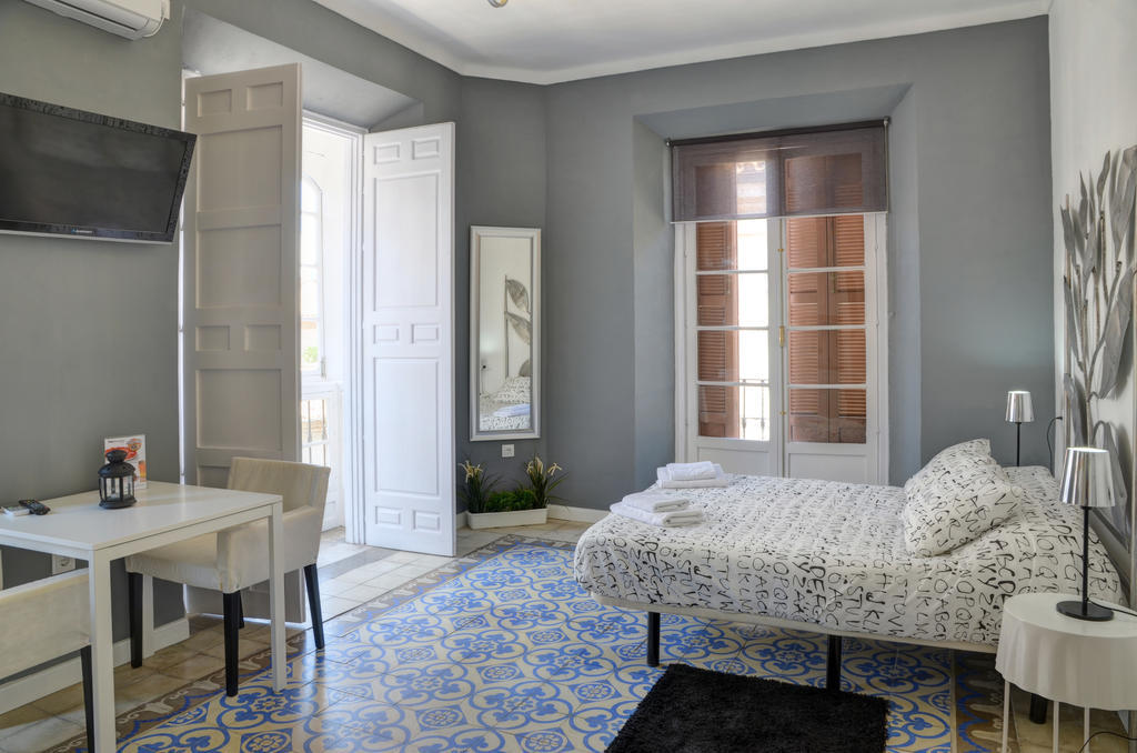 Apartamentos Gold Màlaga Pokoj fotografie