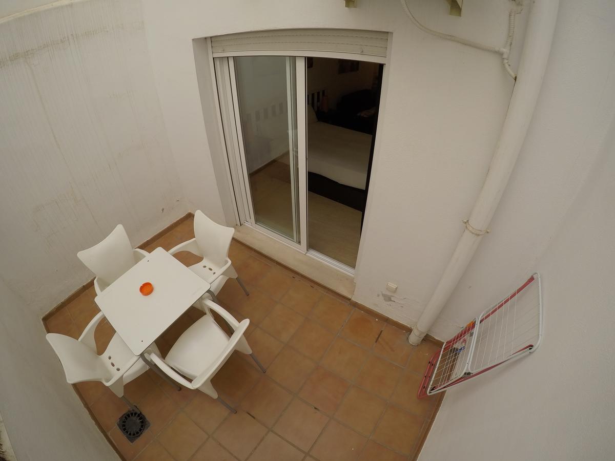 Apartamentos Gold Màlaga Exteriér fotografie