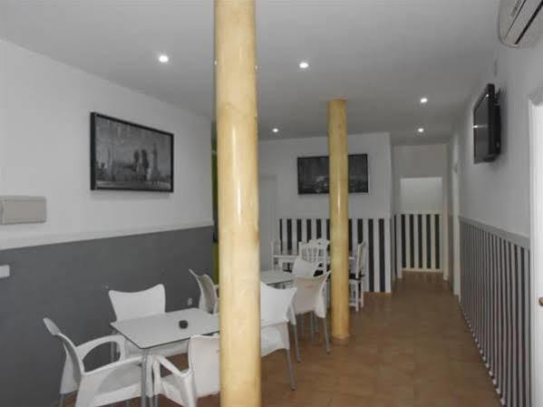 Apartamentos Gold Màlaga Exteriér fotografie