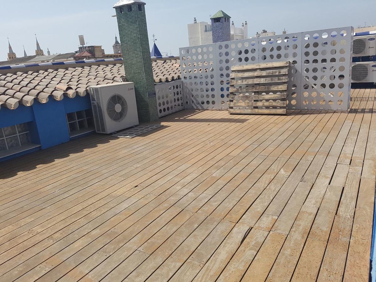 Apartamentos Gold Màlaga Exteriér fotografie