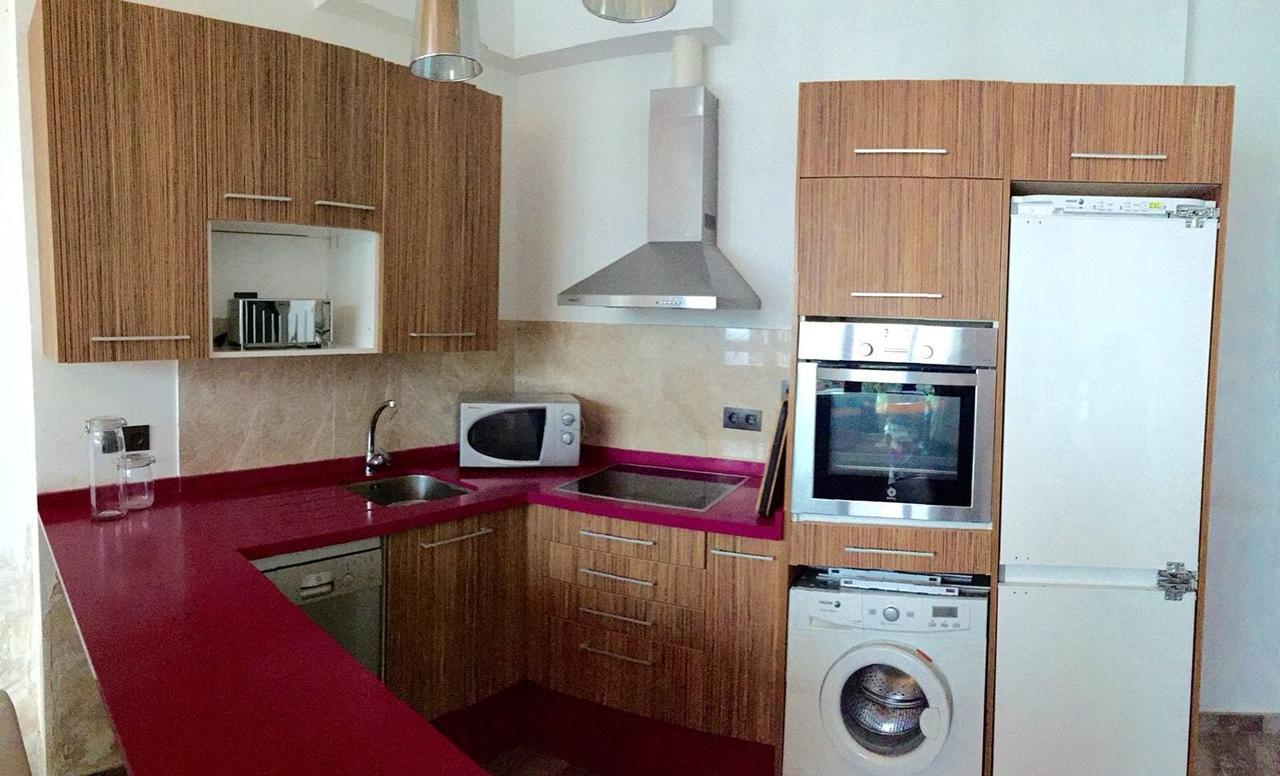 Apartamentos Gold Màlaga Exteriér fotografie