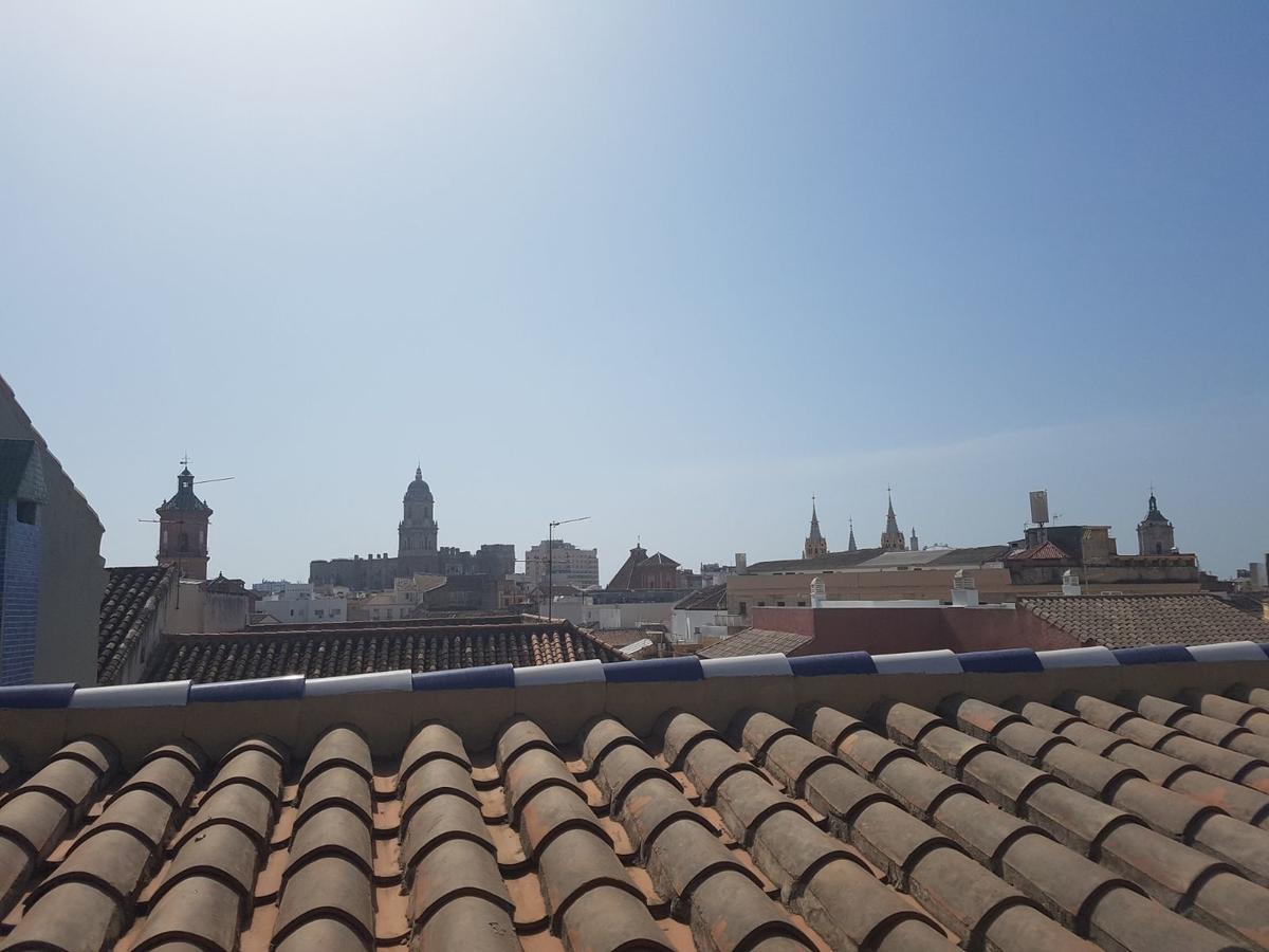 Apartamentos Gold Màlaga Exteriér fotografie
