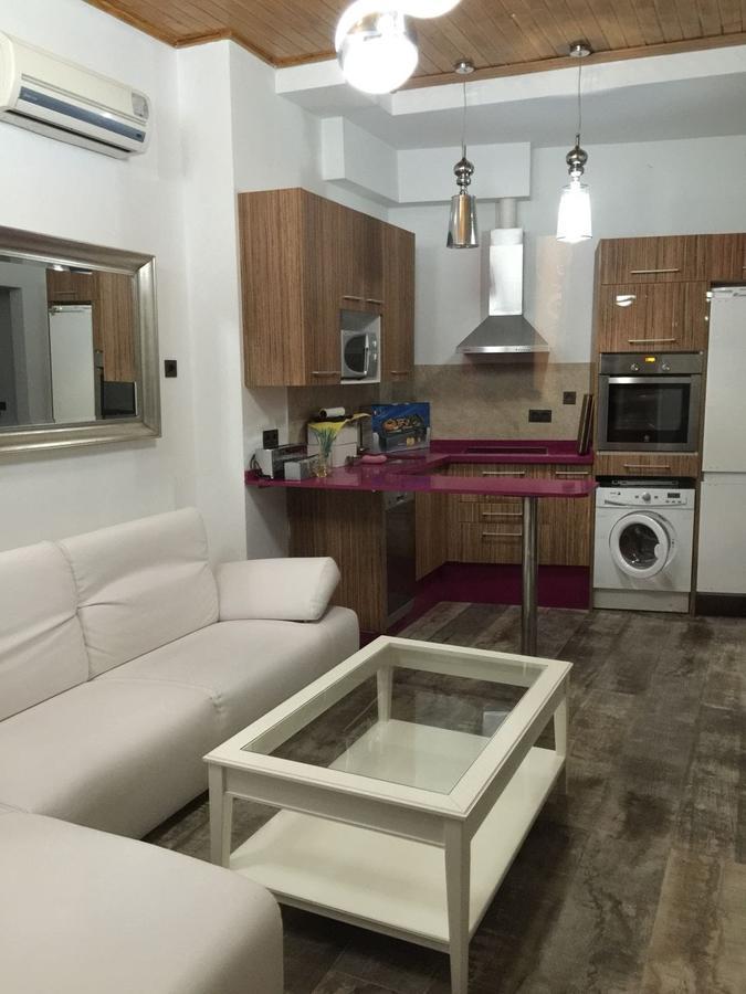 Apartamentos Gold Màlaga Exteriér fotografie