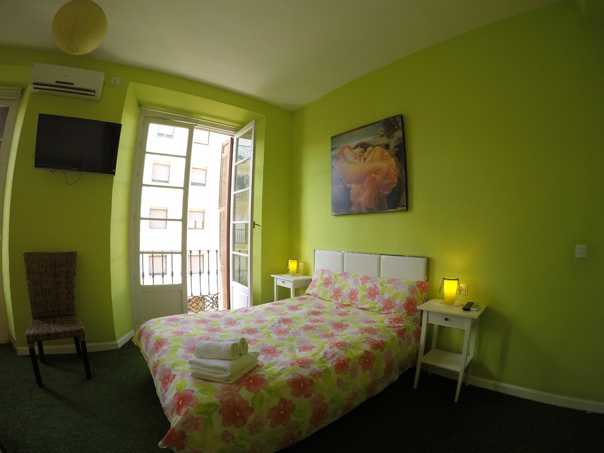 Apartamentos Gold Màlaga Exteriér fotografie