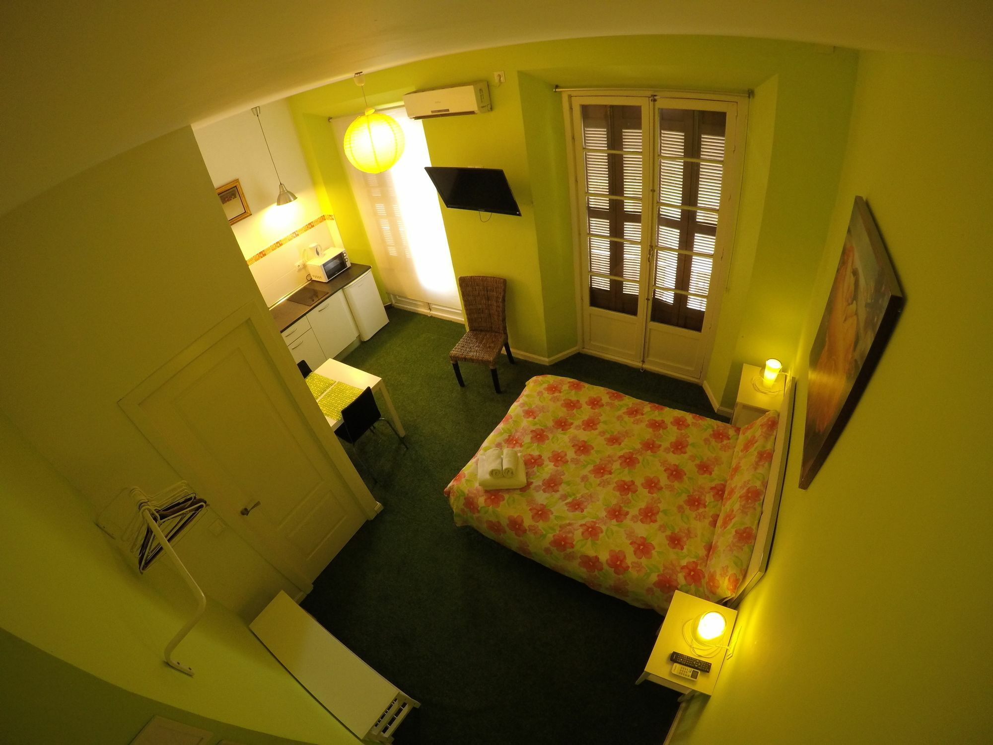 Apartamentos Gold Màlaga Exteriér fotografie